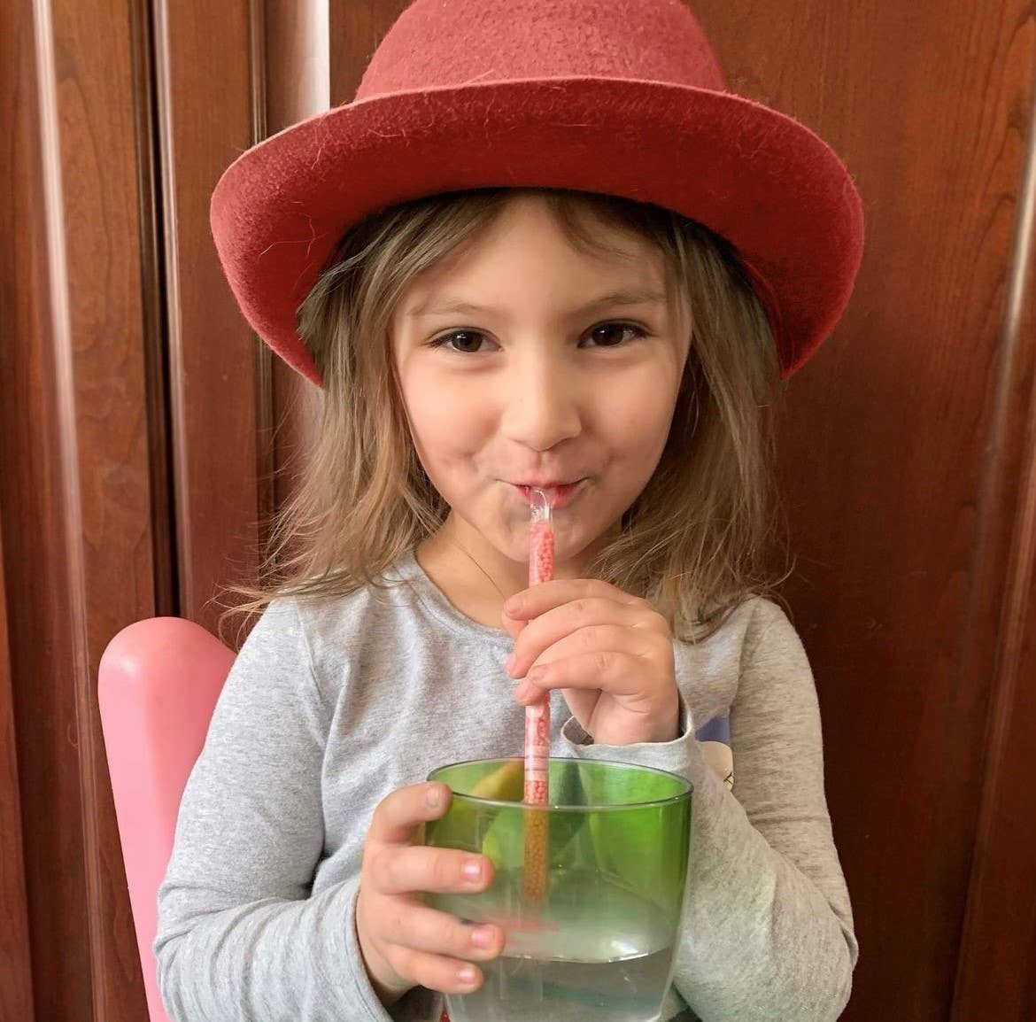 Water Magic Berry Blast Water Flavoring Straws