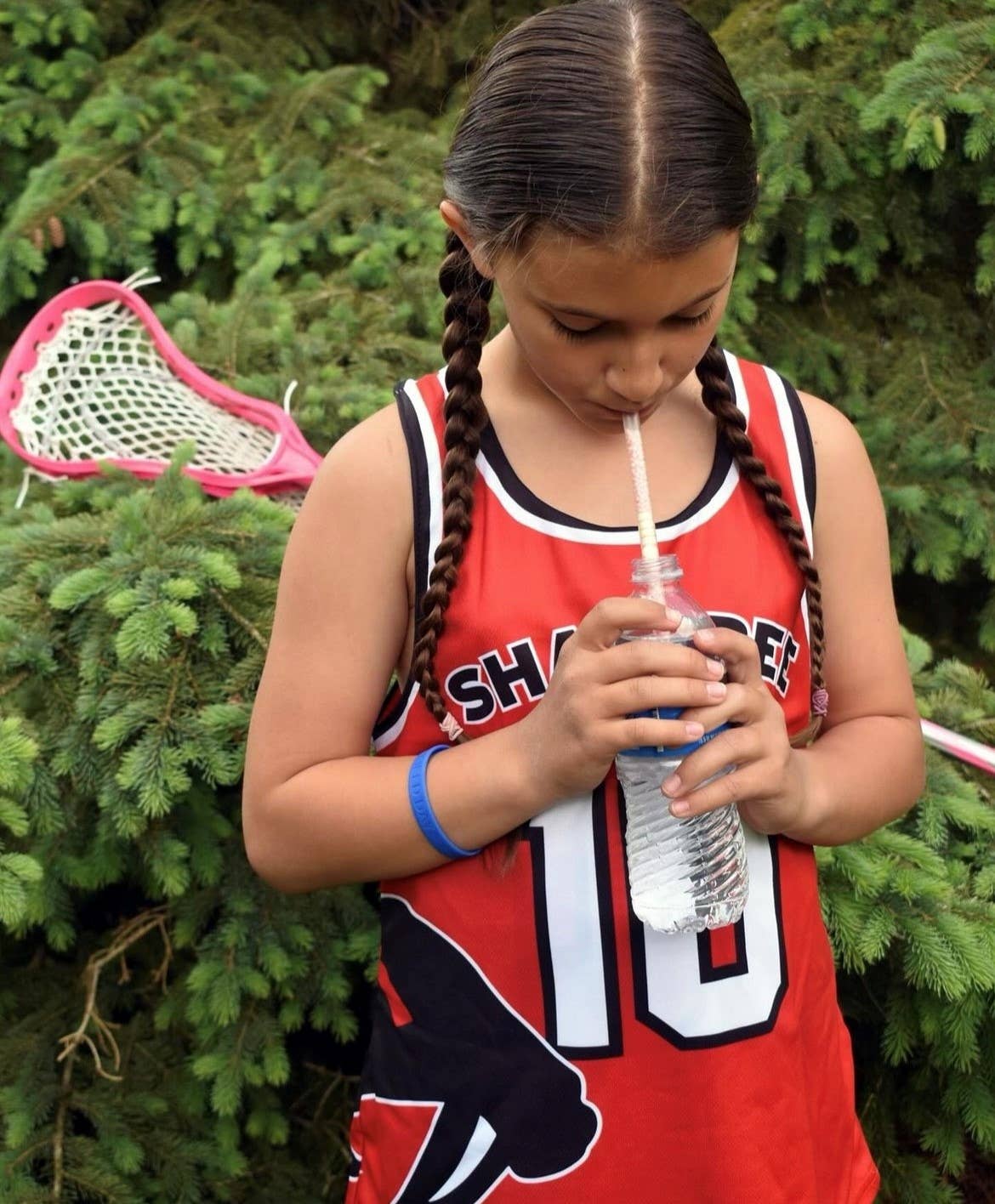 Electrolyte Strawberry/Kiwi Water Flavoring Straws