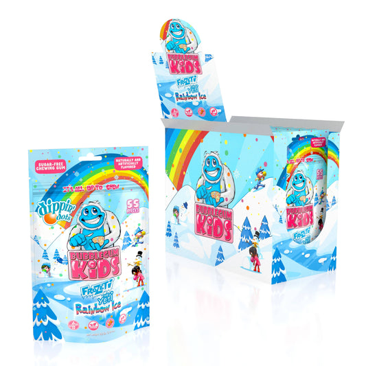 Frozeti’s Dippin’ Dots Sugar-Free Gum – 2.91oz