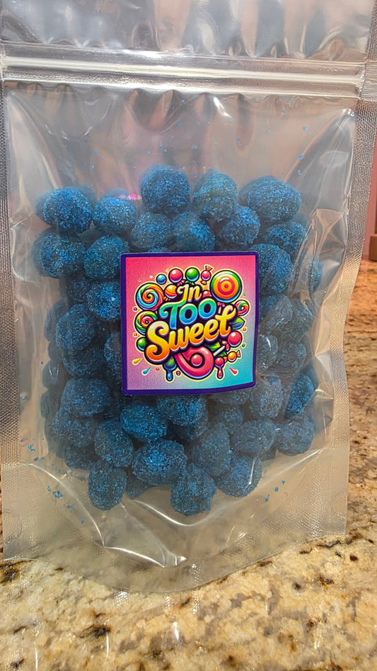 Candied Gushers
