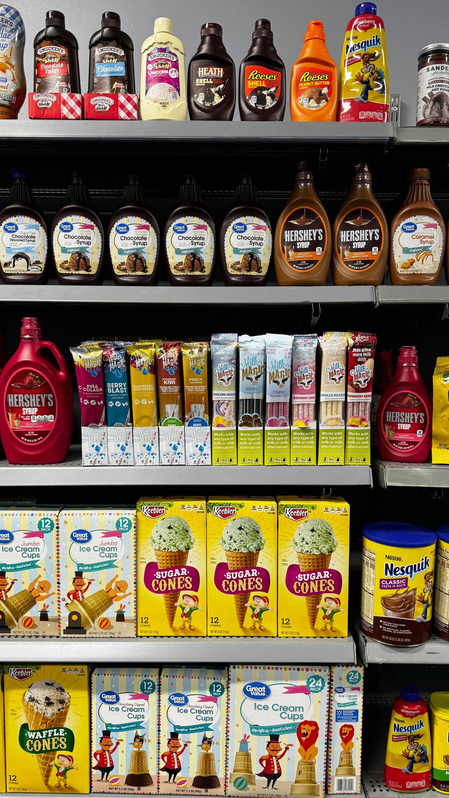 Water Magic Pina Colada Water Flavoring Straws