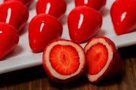 MORANGO DO AMOR