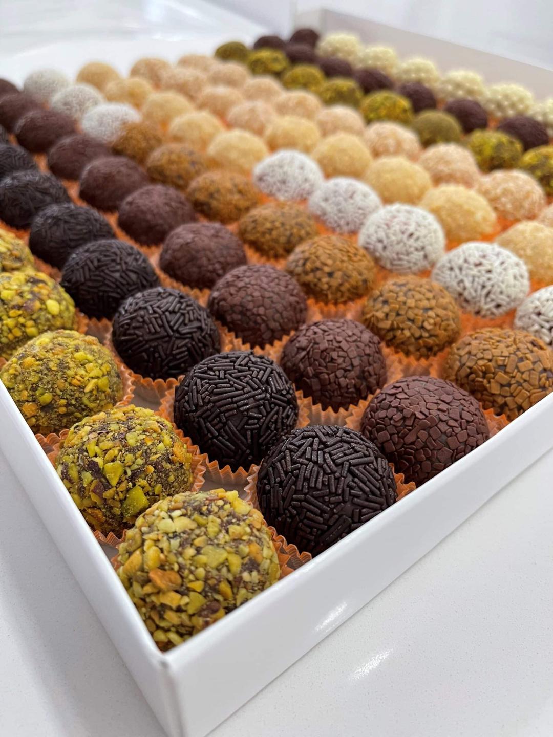BRIGADEIROS