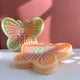 2 Butterfly-wax-candies