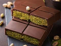 Dubai Chocolate