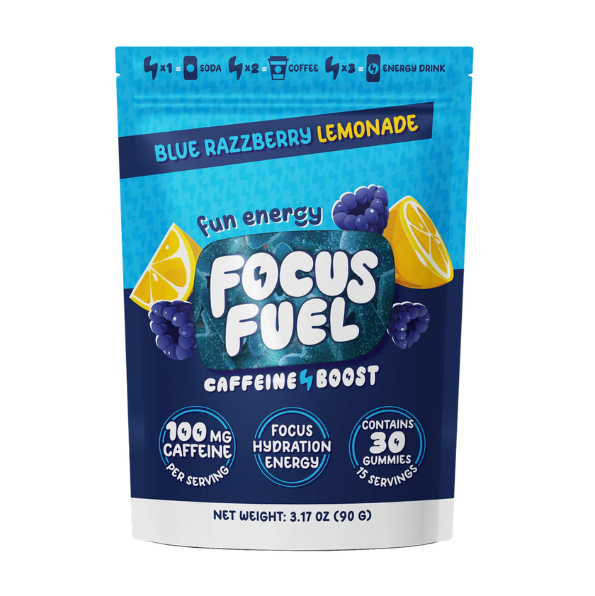 FOCUS FUEL ENERGY CANDY