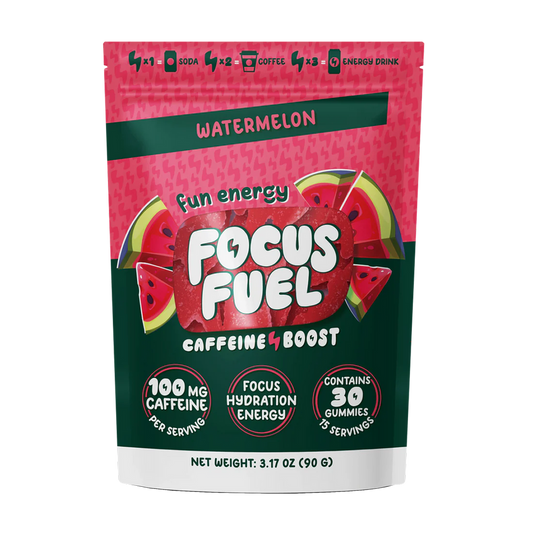 FOCUS FUEL ENERGY CANDY