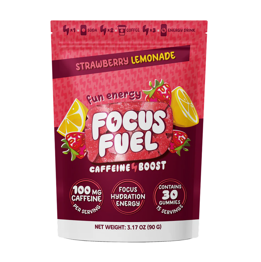 FOCUS FUEL ENERGY CANDY