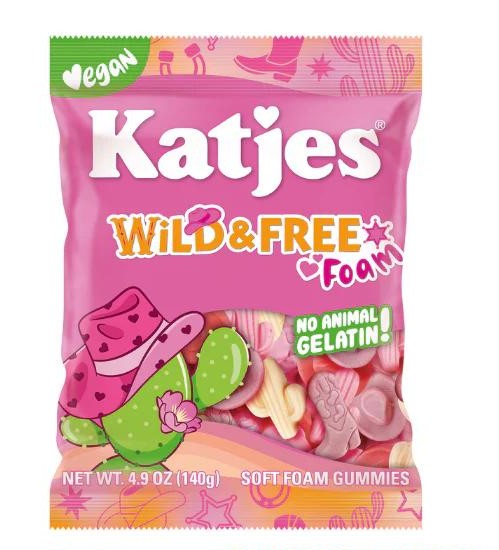 Katjes Vegan Gummies