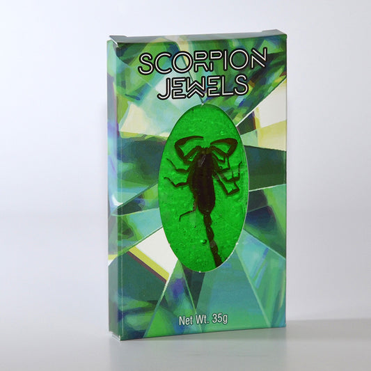SCORPION JEWEL CANDY