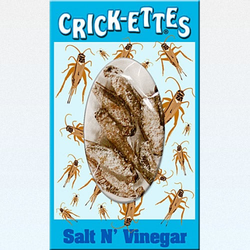 CRICK-ETTES