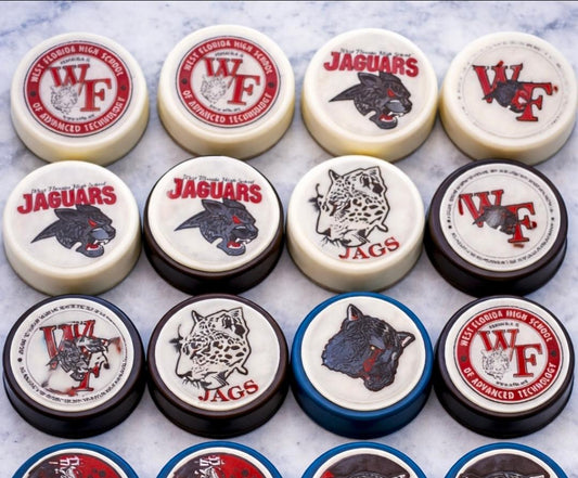 Photo Cookies — Chocolate Covered Oreos