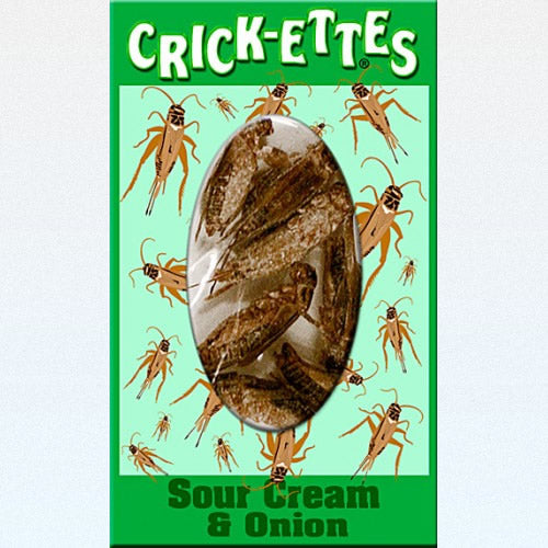 CRICK-ETTES